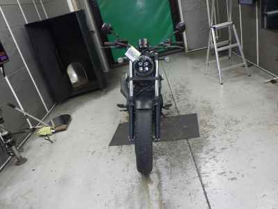 Honda Rebel CMX250 2020