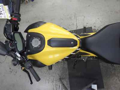 Yamaha MT-07 2016