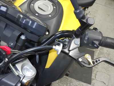 Yamaha MT-07 2016