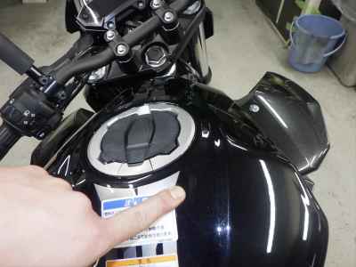 Kawasaki Z400 2023
