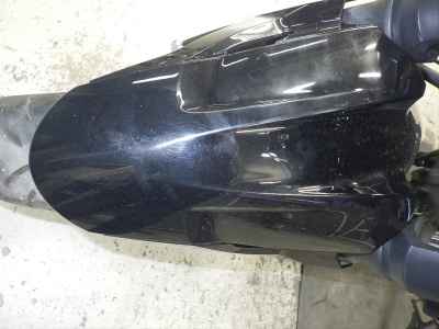 Kawasaki Z400 2023