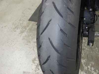 Kawasaki Z400 2023