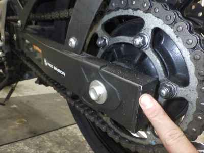 Kawasaki Z400 2023