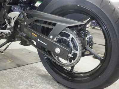 Kawasaki Z400 2023