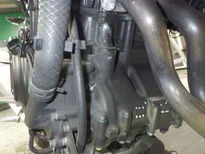 Kawasaki Z400 2023