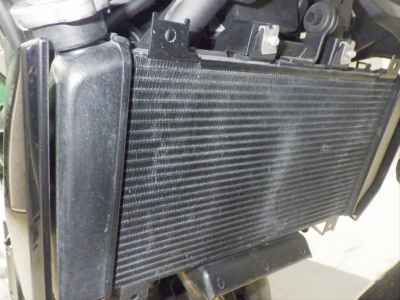 Kawasaki Z400 2023