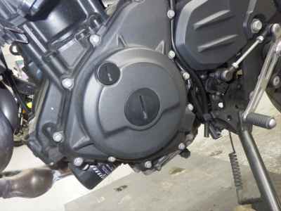 Kawasaki Z400 2023