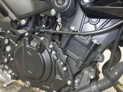 Kawasaki Z400 2023
