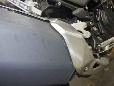 Kawasaki Z400 2023
