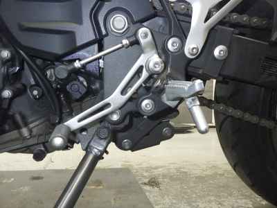 Kawasaki Z400 2023