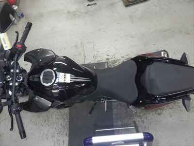 Kawasaki Z400 2023