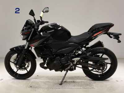 Kawasaki Z400 2023
