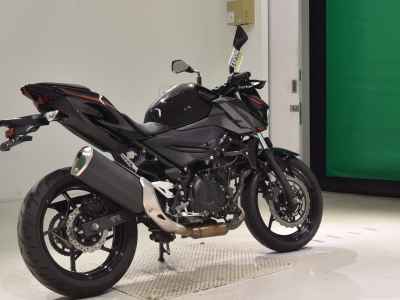 Kawasaki Z400 2023