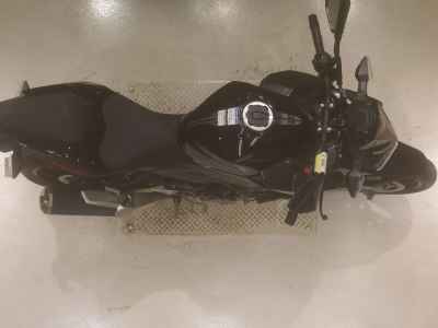 Kawasaki Z400 2023
