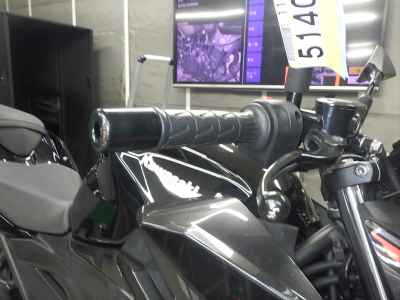 Kawasaki Z400 2023