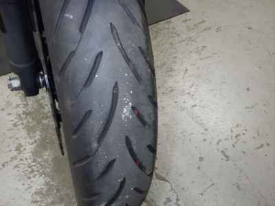 Kawasaki Z400 2023