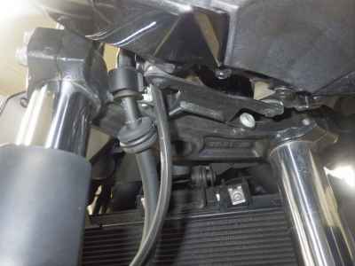 Kawasaki Z400 2023