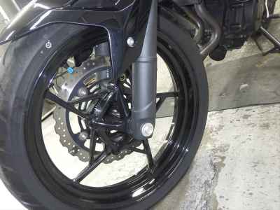 Kawasaki Z400 2023