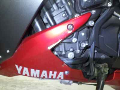 Yamaha YZF-R1 2007