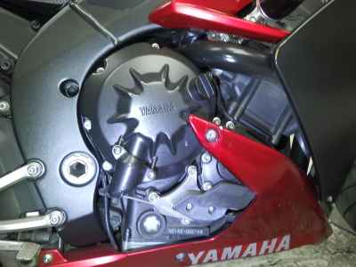 Yamaha YZF-R1 2007