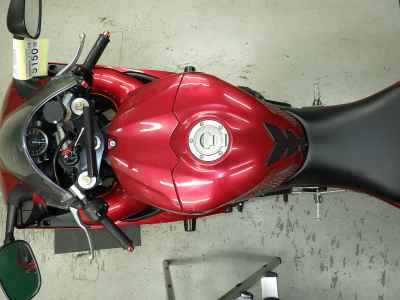 Yamaha YZF-R1 2007