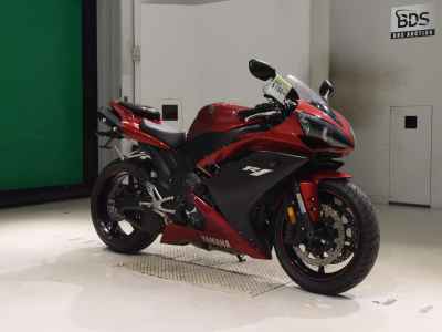 Yamaha YZF-R1 2007