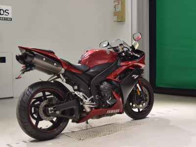 Yamaha YZF-R1 2007