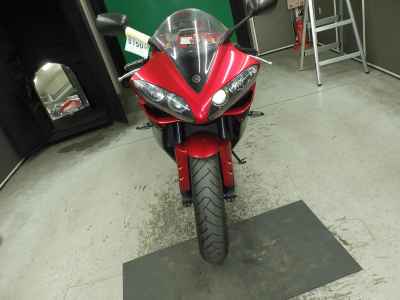 Yamaha YZF-R1 2007