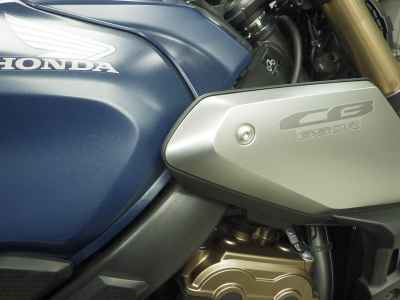 Honda CB650R 2021
