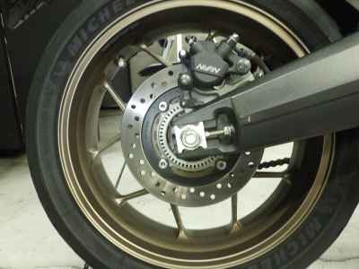 Honda CB650R 2021