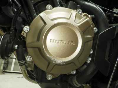 Honda CB650R 2021