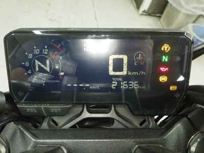 Honda CB650R 2021