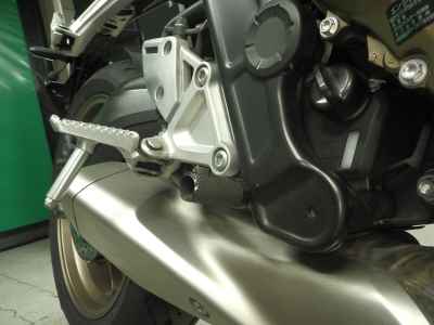 Honda CB650R 2021