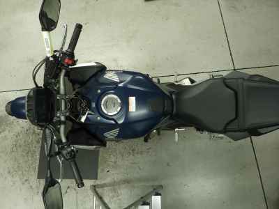 Honda CB650R 2021