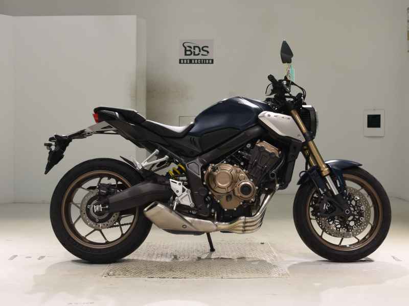 Honda CB650R 2021