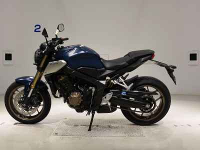 Honda CB650R 2021