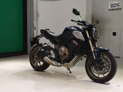 Honda CB650R 2021