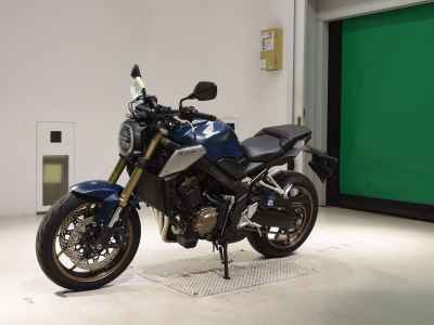 Honda CB650R 2021