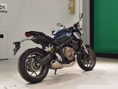 Honda CB650R 2021