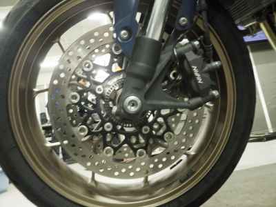 Honda CB650R 2021