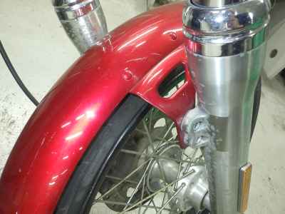 Harley-Davidson Wide Glide FXDWG1580 2012