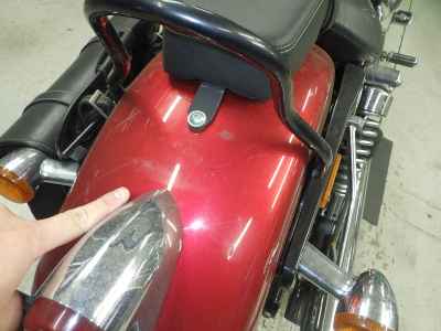 Harley-Davidson Wide Glide FXDWG1580 2012