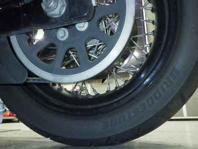 Harley-Davidson Wide Glide FXDWG1580 2012