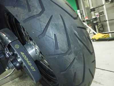 Harley-Davidson Wide Glide FXDWG1580 2012