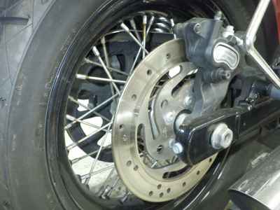 Harley-Davidson Wide Glide FXDWG1580 2012