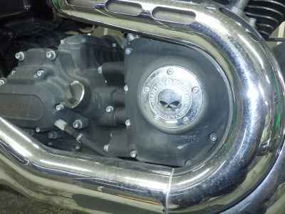 Harley-Davidson Wide Glide FXDWG1580 2012