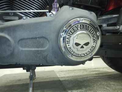 Harley-Davidson Wide Glide FXDWG1580 2012