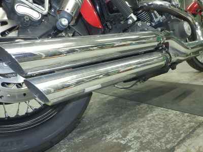 Harley-Davidson Wide Glide FXDWG1580 2012