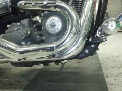 Harley-Davidson Wide Glide FXDWG1580 2012