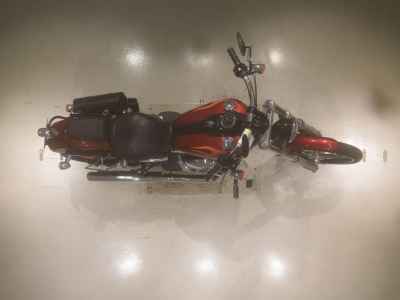 Harley-Davidson Wide Glide FXDWG1580 2012